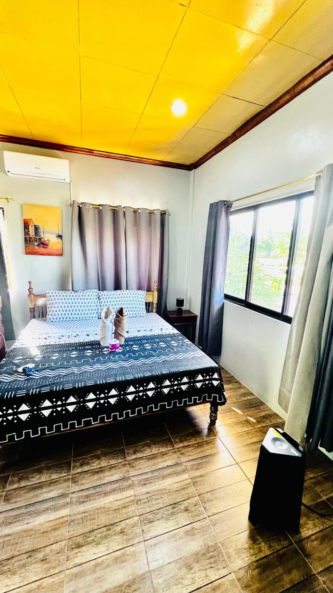 Chateau La Princesa With Cozy Garden & Bar Holiday home Puerto Princesa