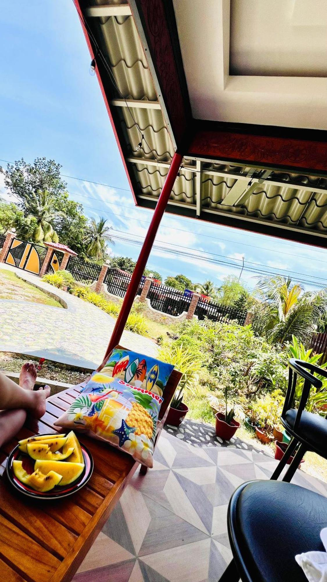 Holiday home Chateau La Princesa With Cozy Garden & Bar Puerto Princesa