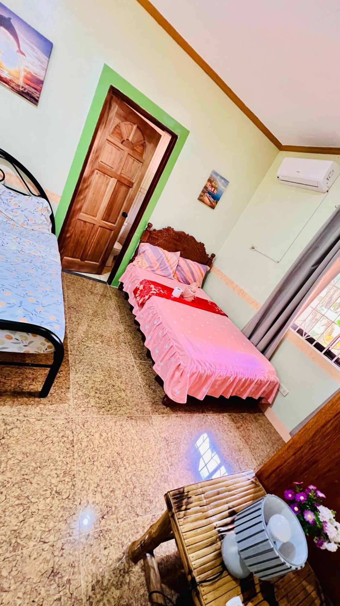 Chateau La Princesa With Cozy Garden & Bar Holiday home Puerto Princesa