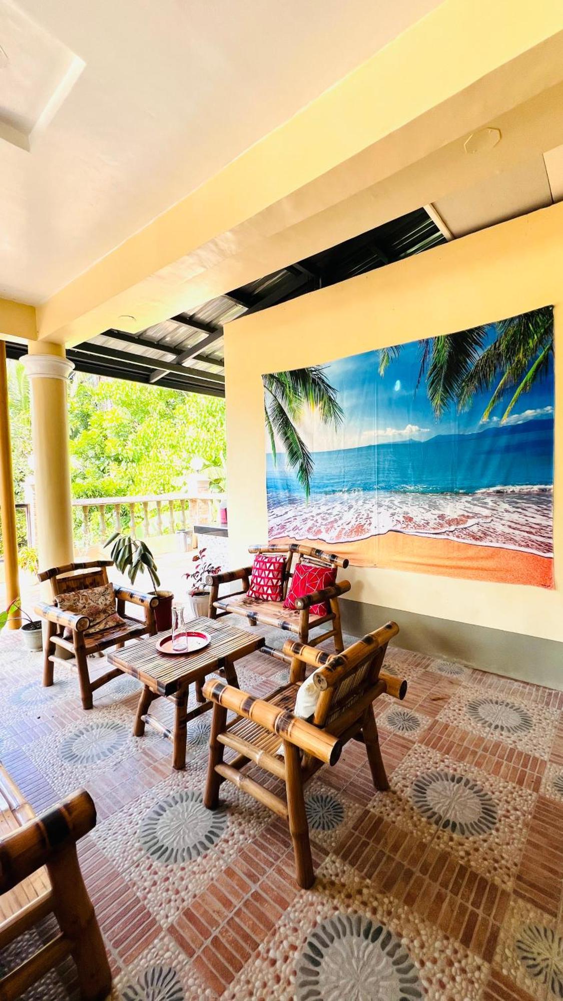 Chateau La Princesa With Cozy Garden & Bar * Puerto Princesa