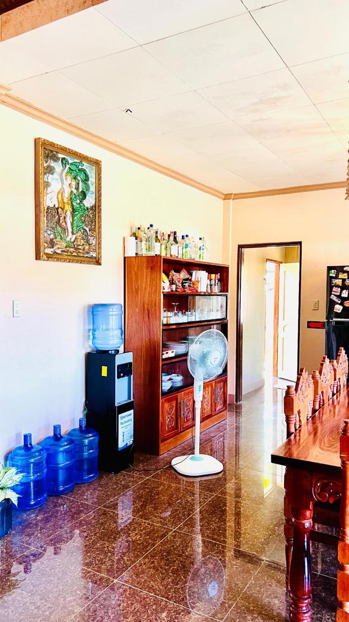 Holiday home Chateau La Princesa With Cozy Garden & Bar Puerto Princesa
