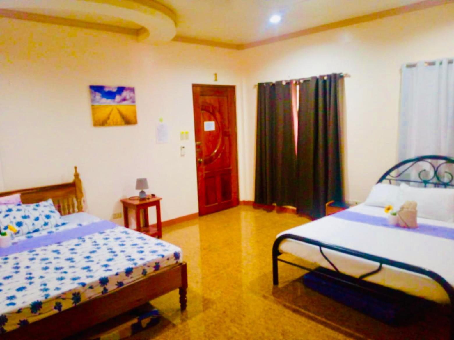 Chateau La Princesa With Cozy Garden & Bar Puerto Princesa