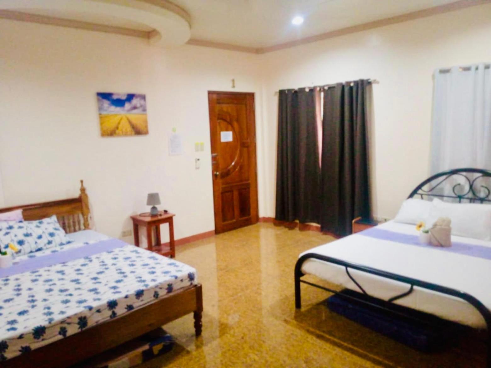 Chateau La Princesa With Cozy Garden & Bar Puerto Princesa