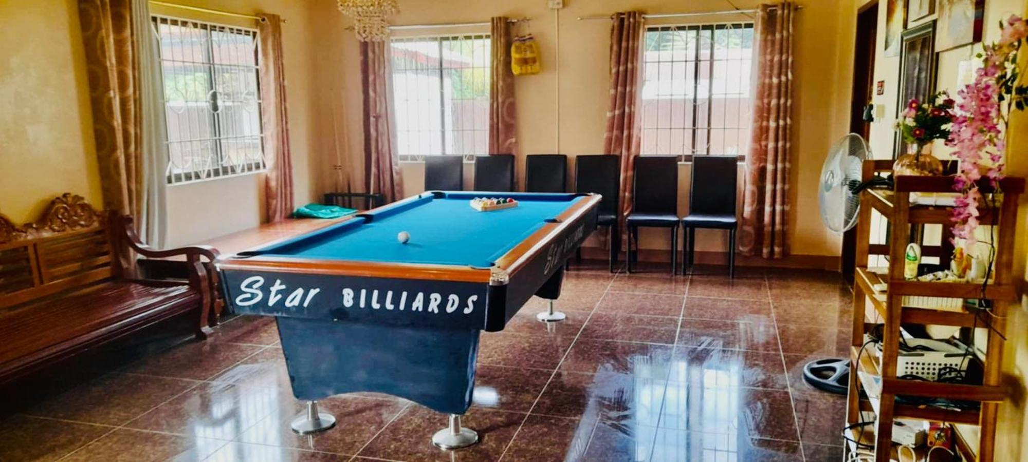 Holiday home Chateau La Princesa With Cozy Garden & Bar Puerto Princesa